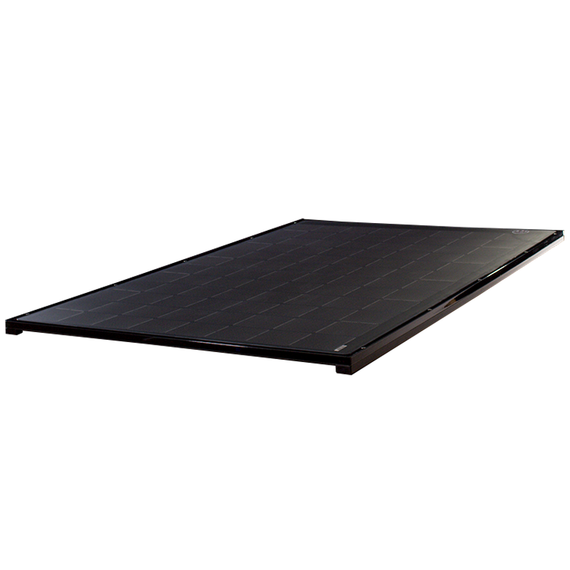 500W Walkable Solar Panel - Tiny Watts Roof Deck Solar Panel