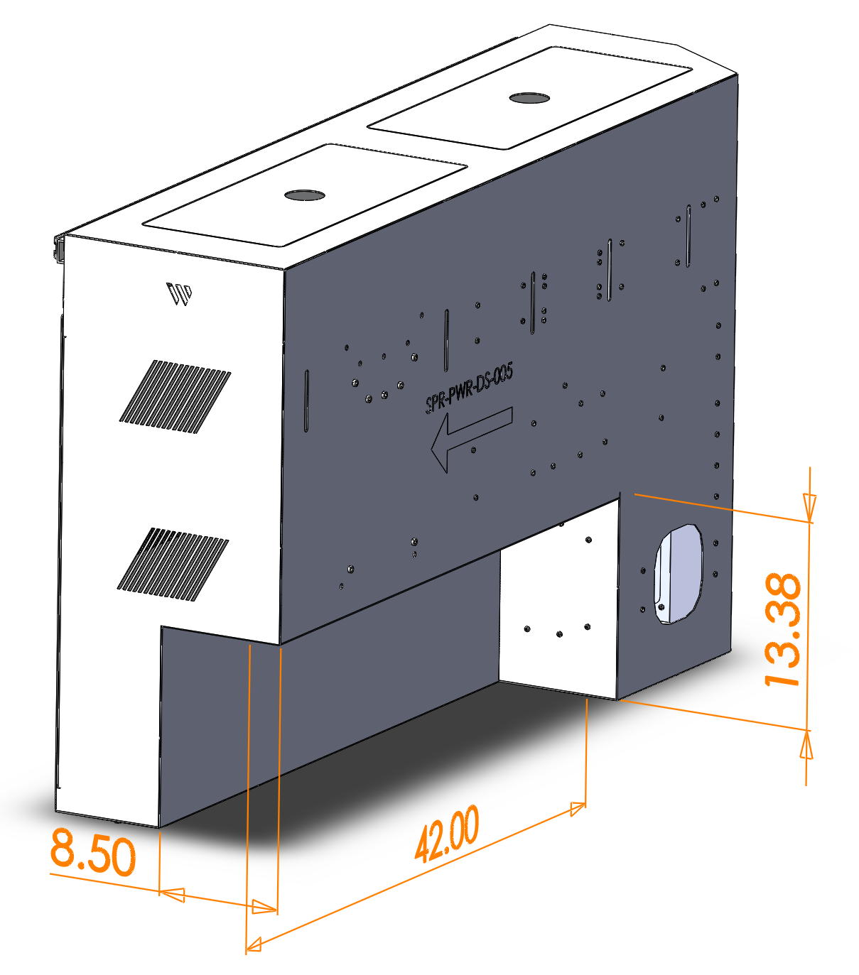 Tiny Watts 5.0 - The Perfect Conversion Van Solar Kit