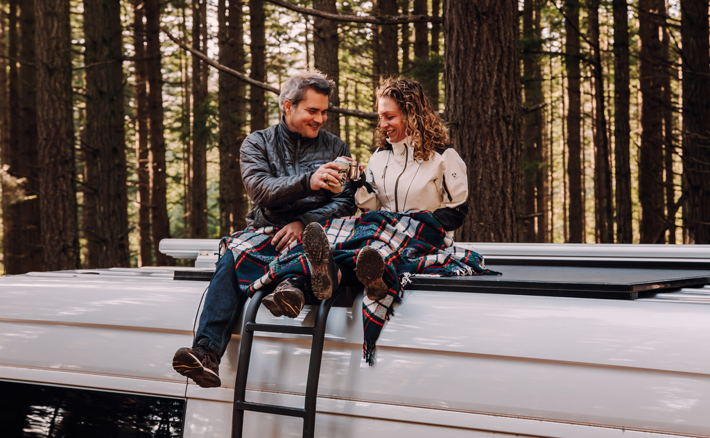 How To Build RV Steps  Four Generations One Roof